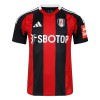 Maillot de Supporter Fulham FC Extérieur 2024-25 Pour Homme